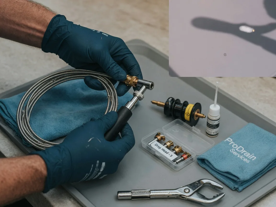 Why choose Drain Cleaning in Kent City, MI